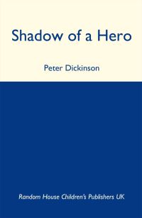 Обложка книги «Shadow of a Hero»