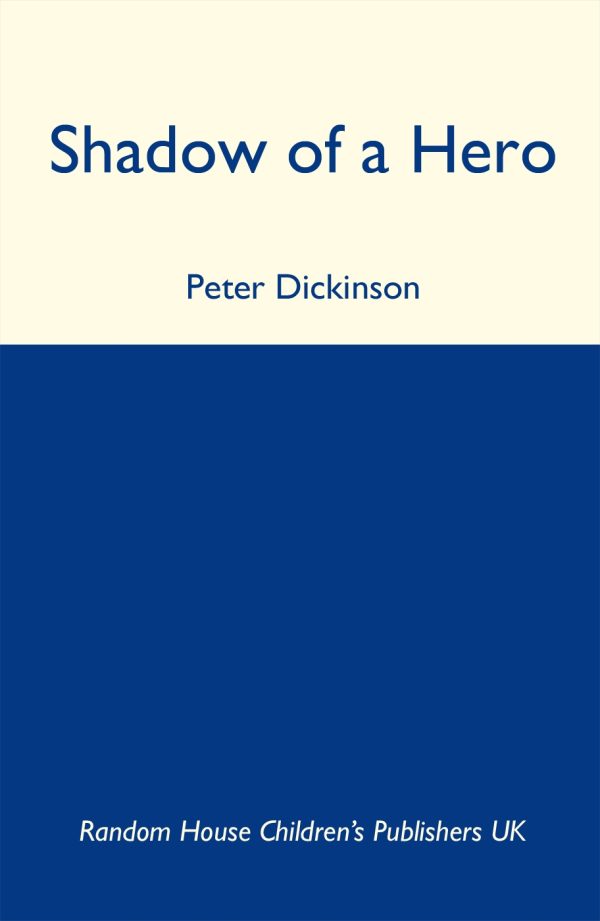 Обложка книги «Shadow of a Hero»