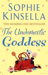 Обложка книги «The Undomestic Goddess»