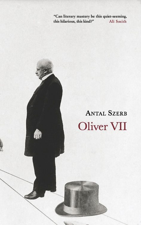 Обложка книги «Oliver VII»