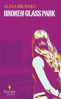 Обложка книги «Broken Glass Park»