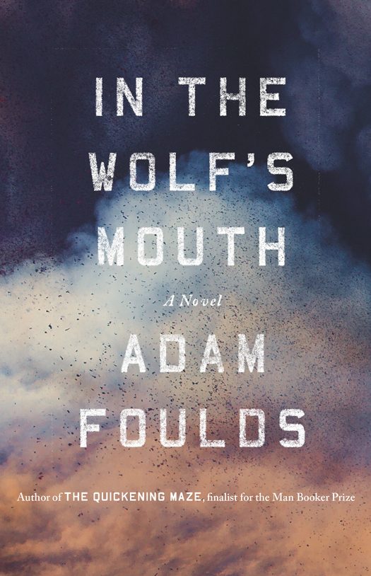 Обложка книги «In the Wolf's Mouth»
