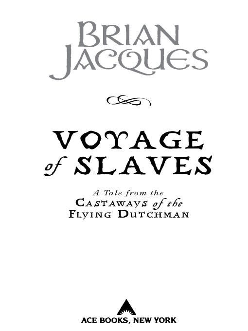 Обложка книги «Voyage of Slaves»