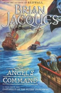 Обложка книги «The Angel's Command»