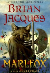 Обложка книги «Marlfox»