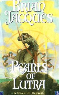 Обложка книги «The Pearls Of Lutra»