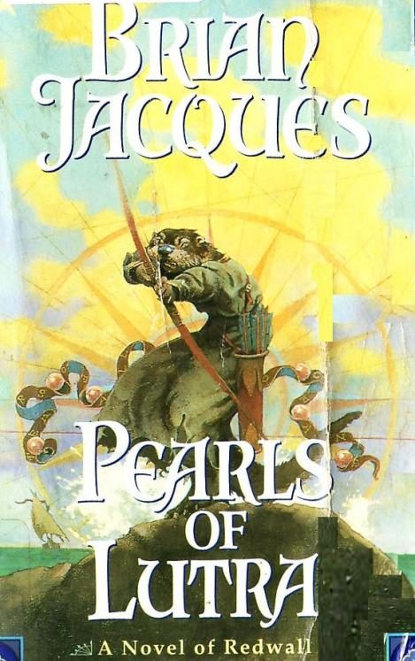 Обложка книги «The Pearls Of Lutra»