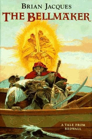 Обложка книги «The Bellmaker»