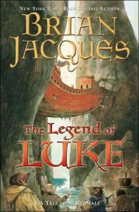 Обложка книги «The Legend of Luke»