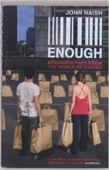Обложка книги «Enough: Breaking Free from the World of Excess • Abstract»