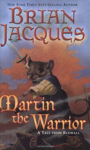 Обложка книги «Martin the Warrior»