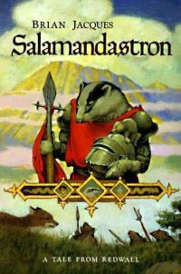 Обложка книги «Salamandastron»