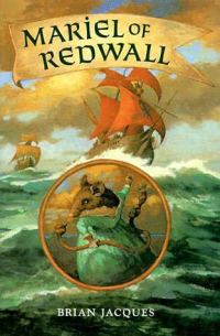 Обложка книги «Mariel of Redwall»