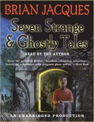 Обложка книги «Seven Strange and Ghostly Tales»