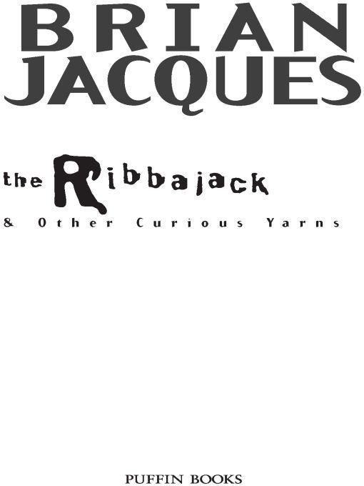 Обложка книги «The Ribbajack»