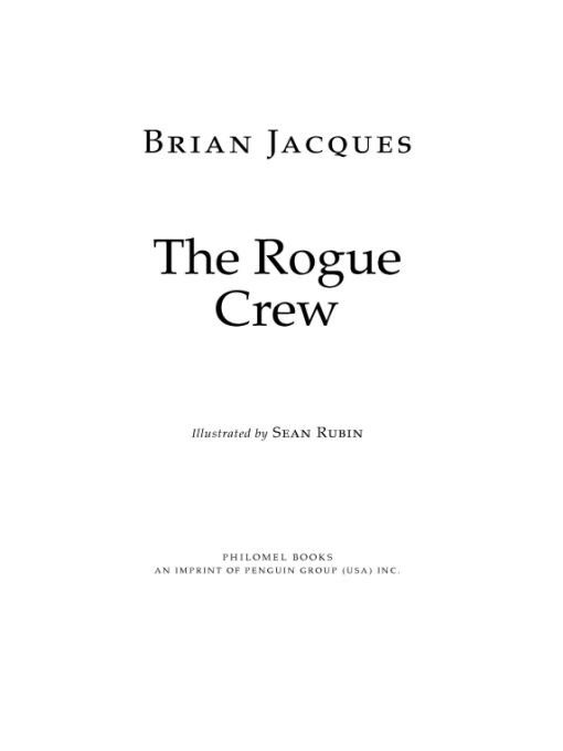 Обложка книги «The Rogue Crew»
