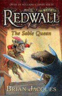 Обложка книги «The Sable Quean»