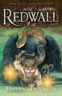 Обложка книги «Doomwyte»