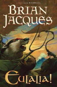 Обложка книги «Eulalia!»