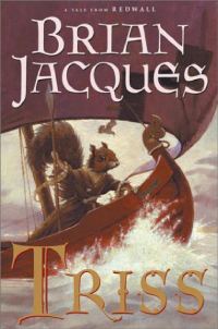 Обложка книги «Triss»