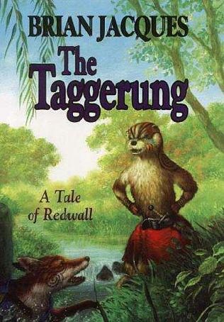 Обложка книги «The Taggerung»