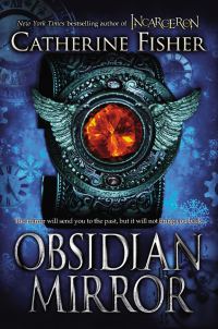 Обложка книги «Obsidian Mirror»