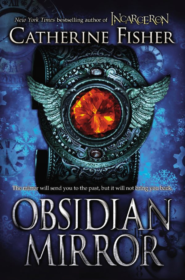Обложка книги «Obsidian Mirror»
