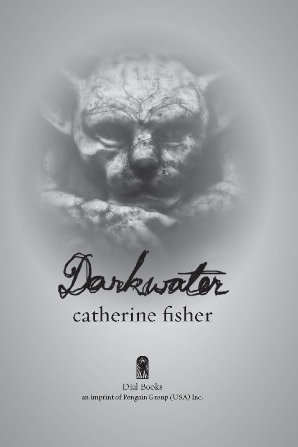 Обложка книги «Darkwater»