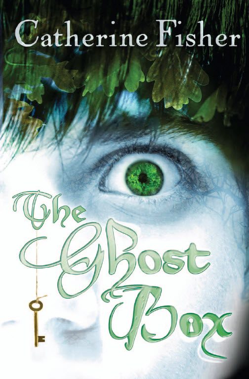 Обложка книги «The Ghost Box»