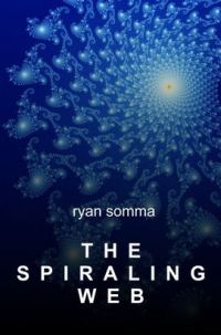 Обложка книги «The Spiraling Web»
