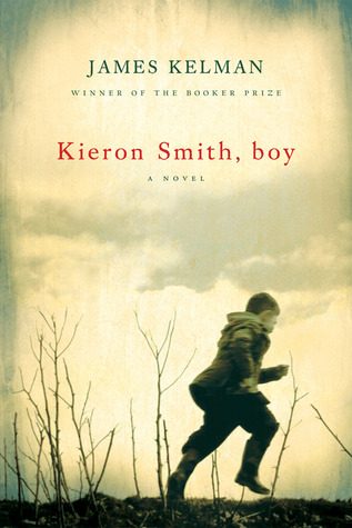 Обложка книги «Kieron Smith, Boy»