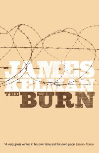 Обложка книги «The Burn»