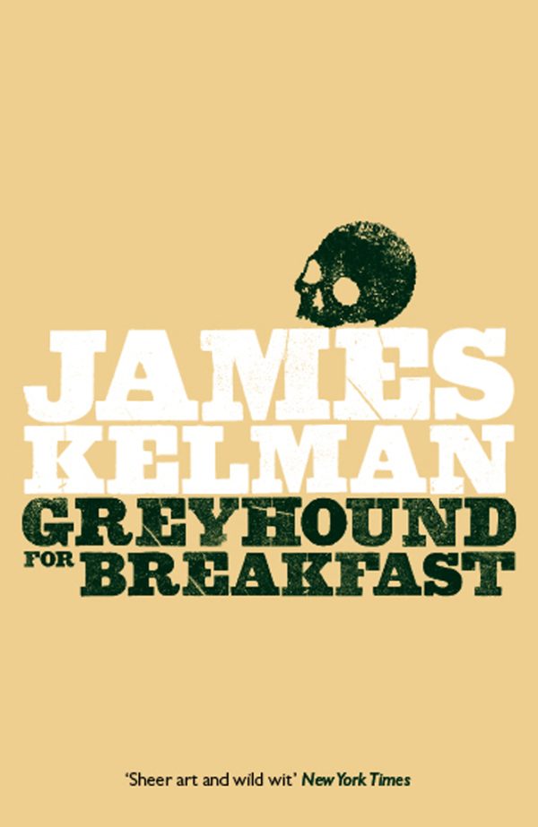 Обложка книги «Greyhound for Breakfast»