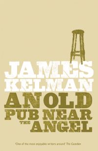 Обложка книги «An Old Pub Near the Angel»