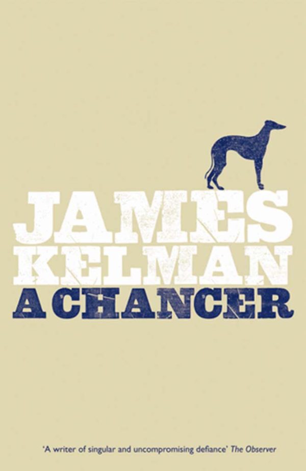 Обложка книги «A Chancer»