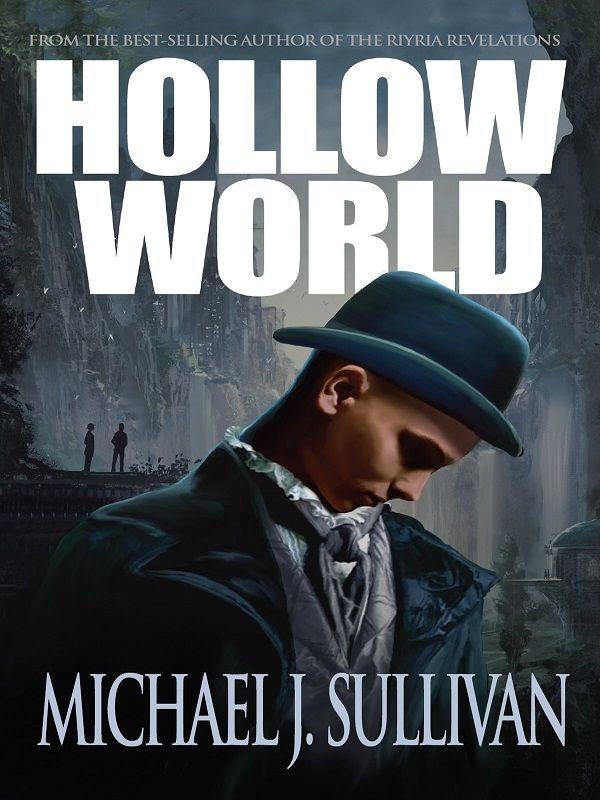 Обложка книги «Hollow World»
