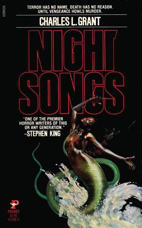 Обложка книги «Night Songs»