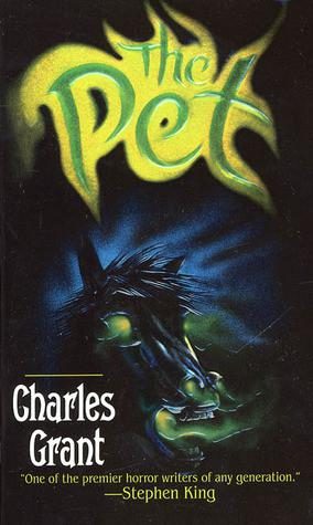 Обложка книги «The Pet»