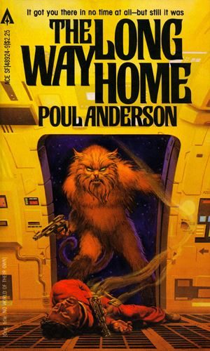 Обложка книги «The Long Way Home»