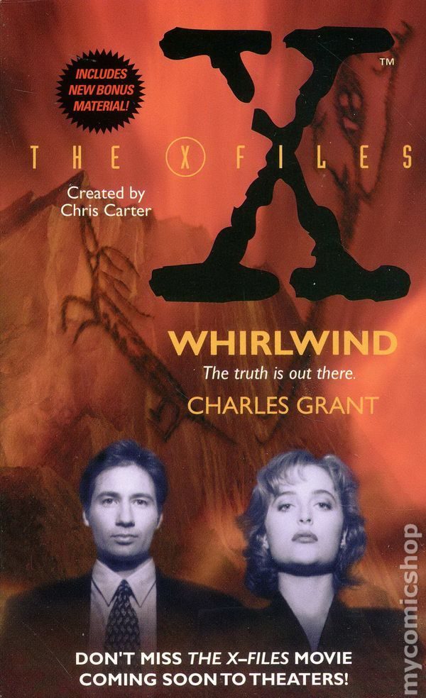 Обложка книги «Whirlwind»