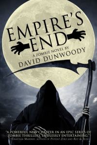 Обложка книги «Empire's End»