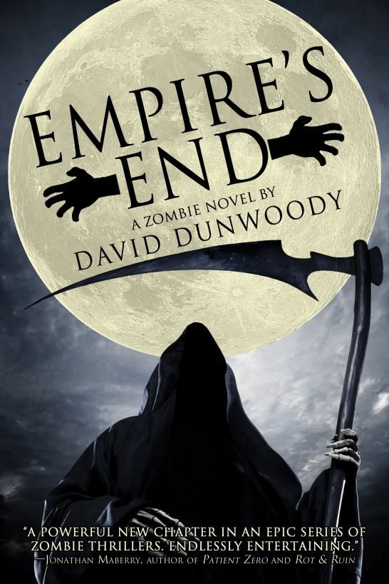 Обложка книги «Empire's End»