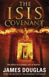 Обложка книги «The Isis Covenant»