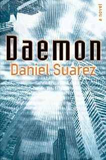 Обложка книги «Daemon»