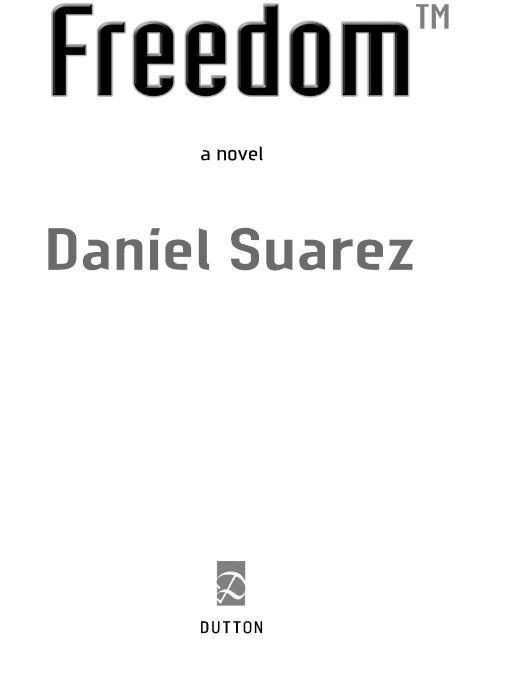 Обложка книги «Freedom (TM)»