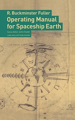 Обложка книги «Руководство по управлению космическим кораблём «Земля»»