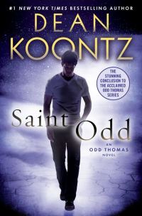 Обложка книги «Saint Odd»