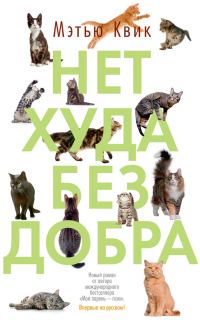 Обложка книги «Нет худа без добра»