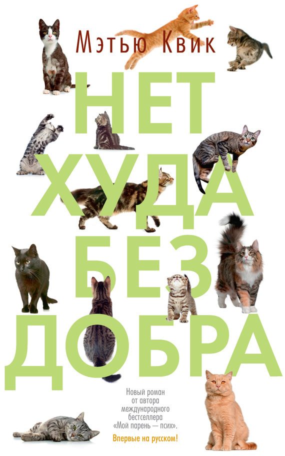 Обложка книги «Нет худа без добра»