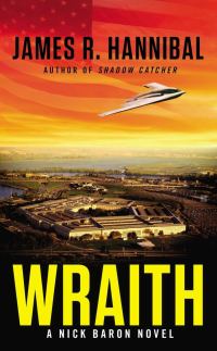 Обложка книги «Wraith»